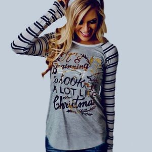 It's Beginning to Look a LOT Like Christmas Shirt